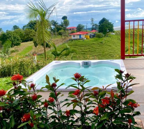 Las Palmas Finca Turistica