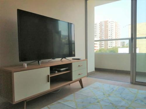 Comodo y centrico Apartamento en Lince