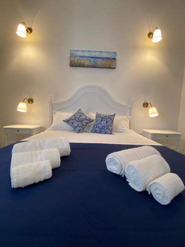 B&B Porto Palo - Azzurro Mare Rooms - Bed and Breakfast Porto Palo