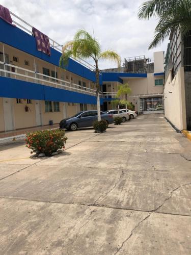 A szálláshely kívülről, Hotel Confort Plaza in Las Vegas