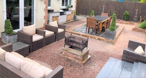 Elderflower gîte à louer Longney