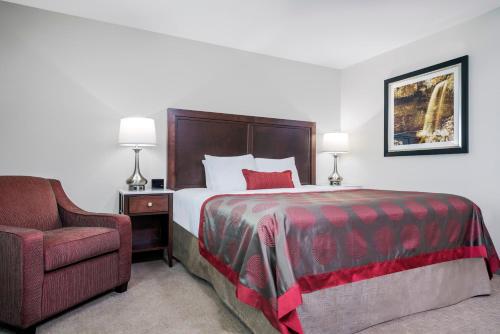 明尼阿波利斯黄金谷华美达酒店 明尼阿波利斯黄金谷华美达酒店