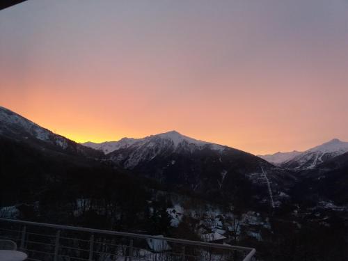 Gite du Chalet Barnabas Relais Motards in Corps