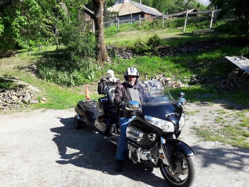 Gite du Chalet Barnabas Relais Motards