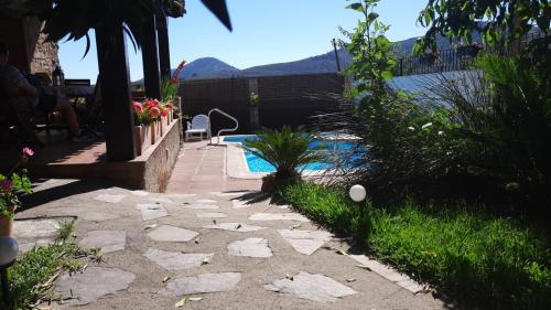 Casa Rural Leonor con piscina privada in Casar De Palomero