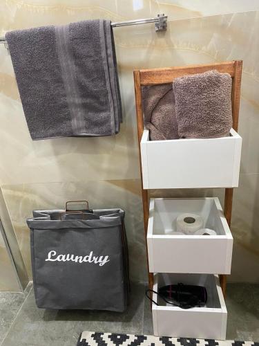 Qerret Boutique Studio Apartment