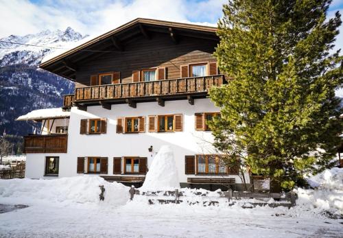 Landhaus Steinmüller in Längenfeld, Österreich