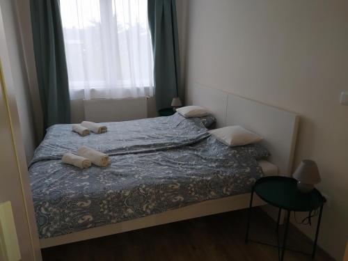 Hall Apartman