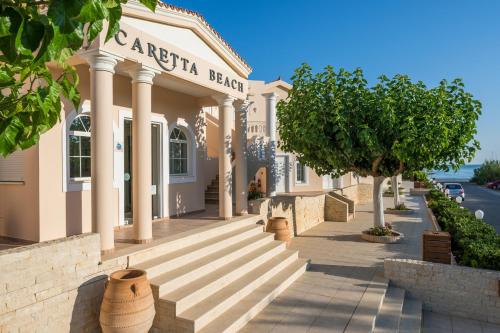  Hotel Caretta Beach, Gerani Chania bei Voukoliaí