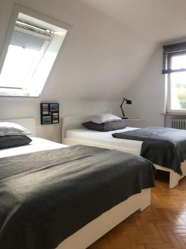 Appartement im Grünen in Scharbeutz, Deutschland