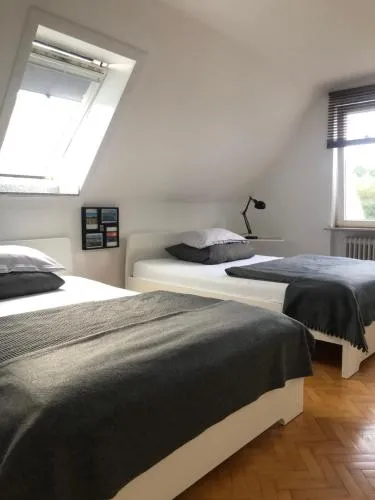 Appartement im Grünen in Scharbeutz, Deutschland