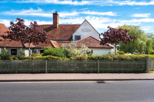 The Crown Inn, , Suffolk