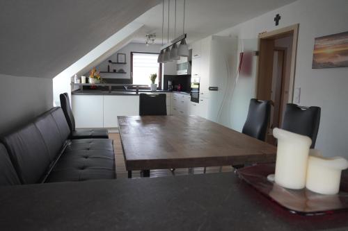 Seadmed, Ferienwohnung Seitz in Wolframs-Eschenbach