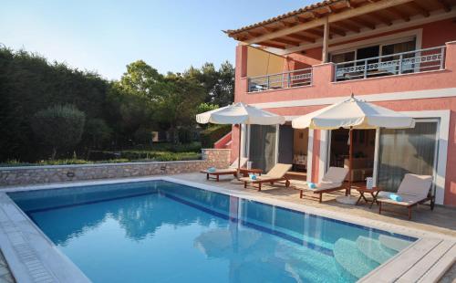 Villa View - Location, gîte - Porto Heli