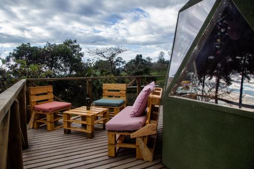 Instalaciones, Yátaro Refugio Glamping (Yataro Refugio Glamping) in La Vega