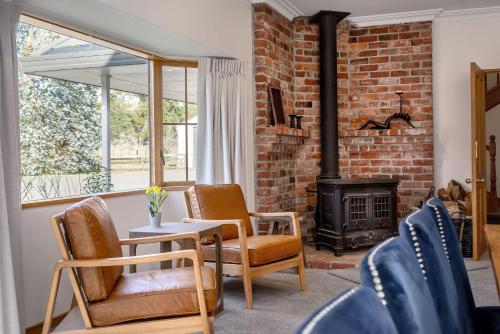 Longbush Estate in เฟียเธอร์สตัน