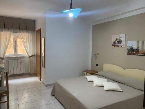 Al Dolmen in Monte Sant'Angelo