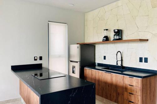Amazing King Bed Apartment Xante Aldea Zama