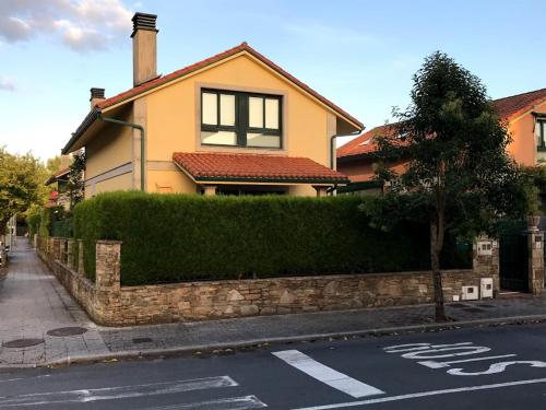 Casa Esteban Norat gîte à louer Vedra