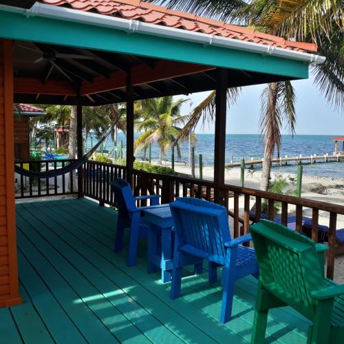 Skats, Coco's Beachfront Cabanas in Surfside