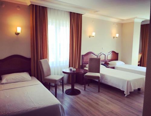 Dreibettzimmer, 3 betten