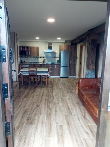 Konyha, OZAMIZ Urdaibai in Gautegiz De Arteaga