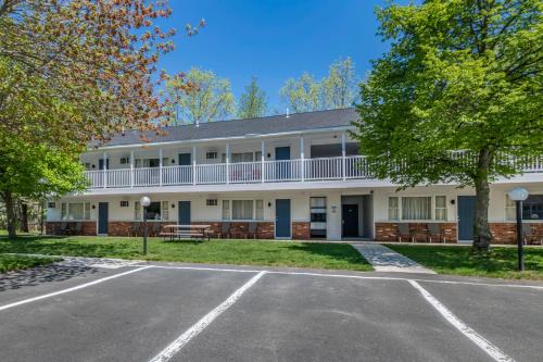 Anchor Inn and Cottages Wells-Ogunquit - 숙소 외관