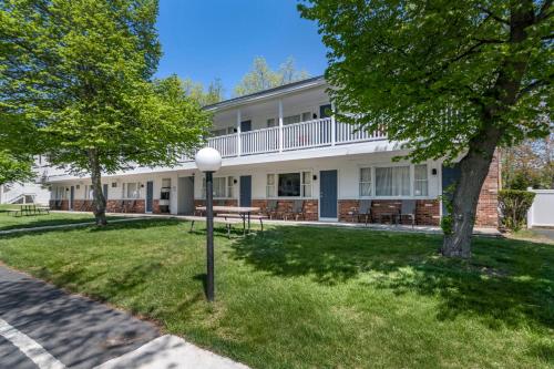 Anchor Inn and Cottages Wells-Ogunquit - 숙소 외관