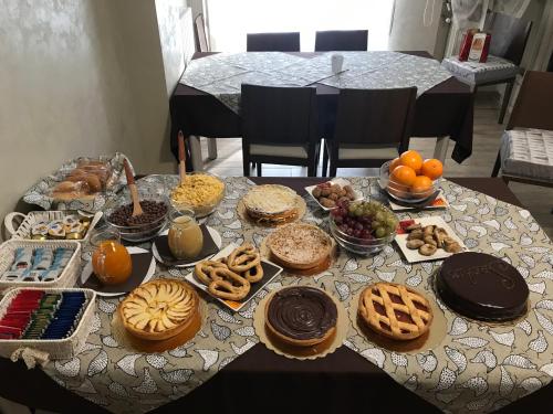 Al Dolmen in Monte Sant'Angelo