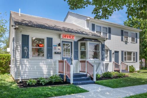 Anchor Inn and Cottages Wells-Ogunquit - 숙소 외관