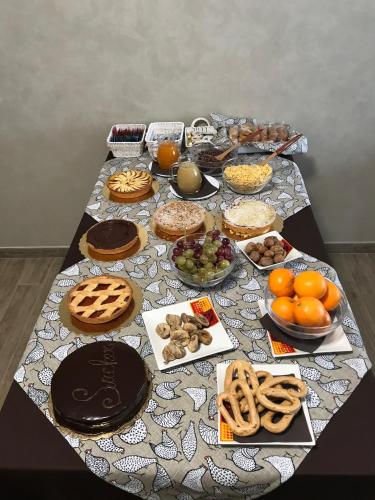 Al Dolmen in Monte Sant'Angelo