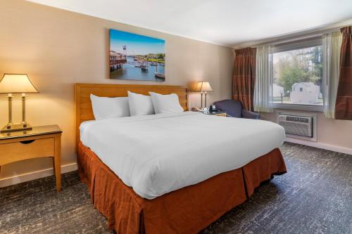 Anchor Inn and Cottages Wells-Ogunquit in เวลส์ (ME)