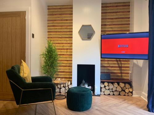 Skippers Retreat (with free doorstep parking) in North Berwick