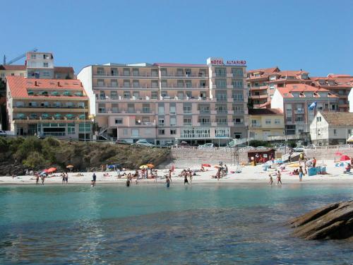 Hotel Altariño, Portonovo bei Mogor