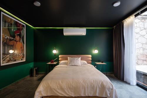 Casa Nada Hotel in Guanajuato, Mexico