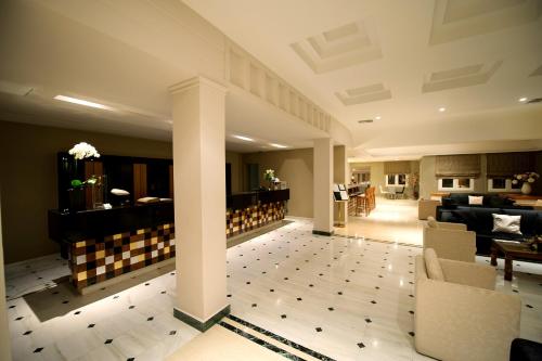 Iekārtas, Olympion Asty Hotel in Flokas (Olympia)