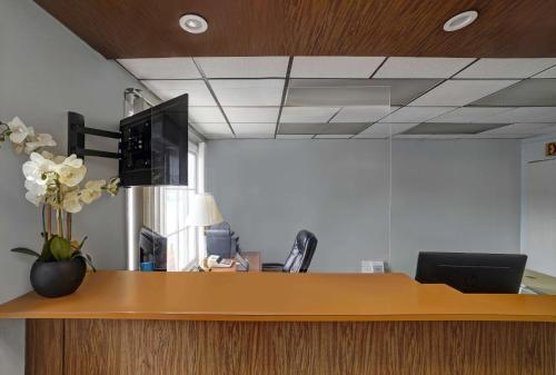 Előcsarnok, Motel 6 Washington, PA in Washington (Pennsylvania)