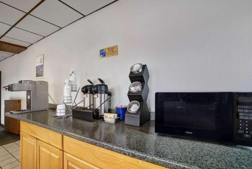 Étterem, Motel 6 Washington, PA in Washington Városközpont