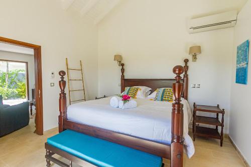 Bungalow Luxe Le Phoenix - Habitation Saint Charles