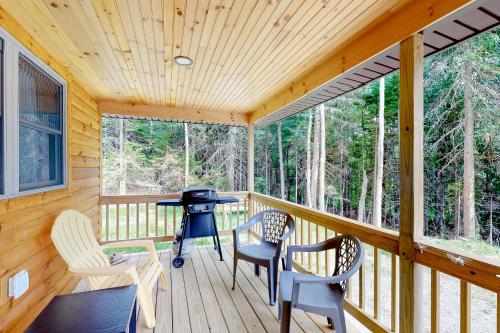 Turtle Traxx's Forest Retreat - image 4