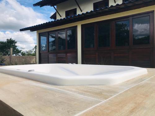 Hotel Fazenda Triunfo in Areia