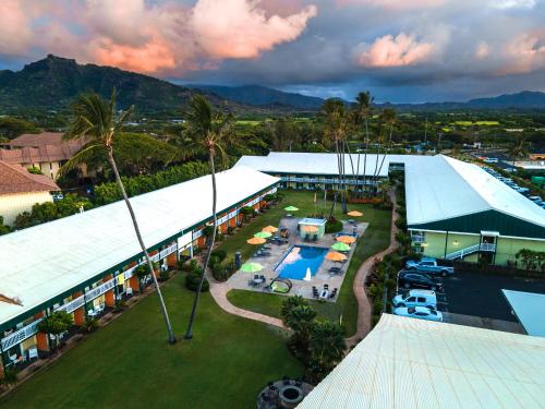 Kauai Shores Hotel