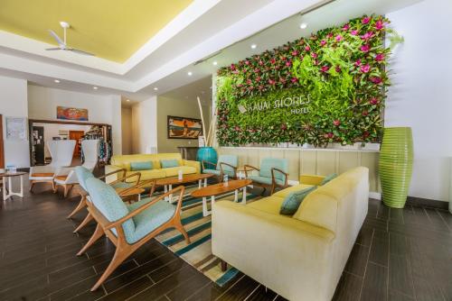 A szálláshely kívülről, Kauai Shores Hotel in Wailua (HI)