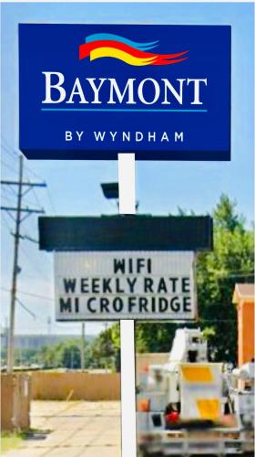 Baymont by Wyndham Hutchinson - image 12