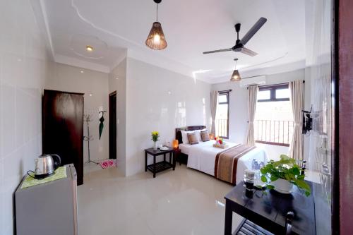 Pink Beach Homestay, Hoi An (photo 8)