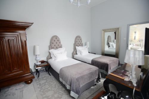 Zimmer mit 2 einzelbetten, deluxe