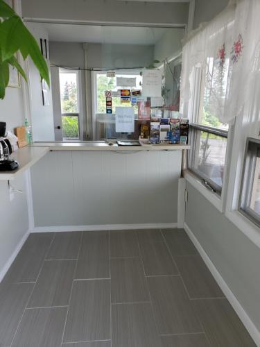 ล็อบบี้, Dollar Inn in ซัมเมอเซต (PA)