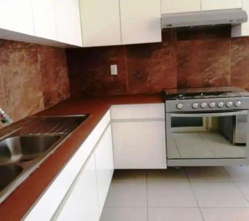 Casa para jovenes ejecutivos