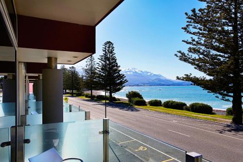 The White Morph Motels in Kaikoura