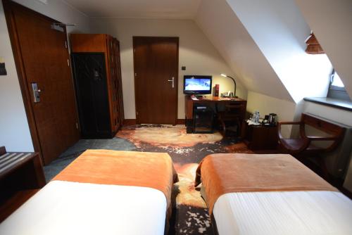 Hotel Krasicki Room Type - Budget Double Room